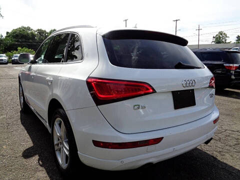 2013 Audi Q5 2.0T quattro Premium Plus