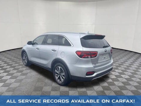 2019 Kia Sorento