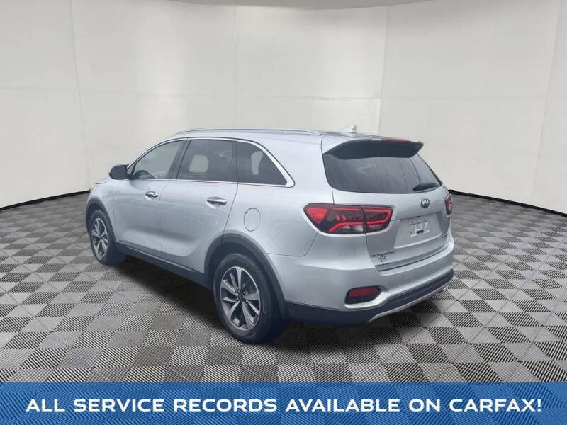 2019 Kia Sorento