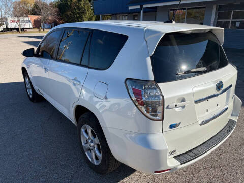 2013 Toyota RAV4 EV