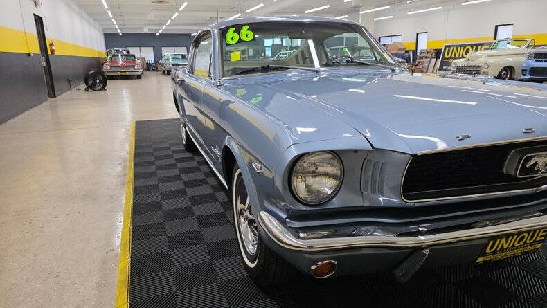 1966 Ford Mustang