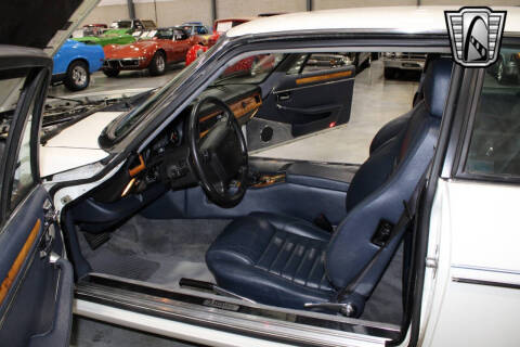 1991 Jaguar XJ-Series XJS