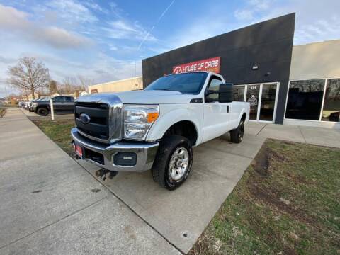 2016 Ford F-350 Super Duty for sale at HOUSE OF CARS CT in Meriden CT