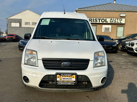 2013 Ford Transit Connect XLT