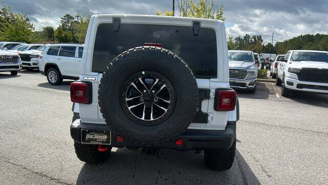 2025 Jeep Wrangler Rubicon X