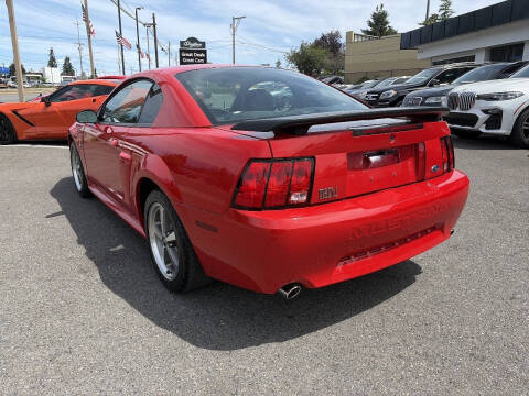 2003 Ford Mustang Mach 1 Premium