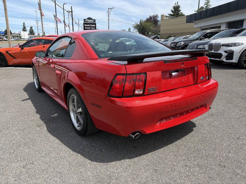 2003 Ford Mustang Mach 1 Premium