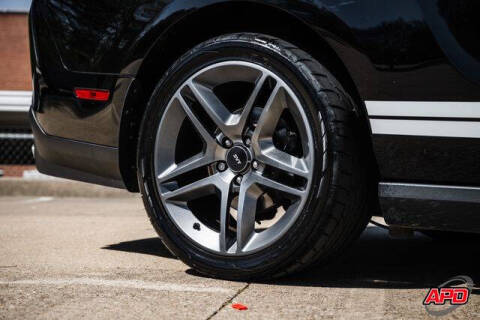 2012 Ford Shelby GT500