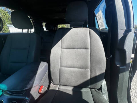 2015 Ford Explorer Police Interceptor Utility