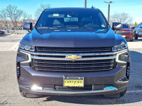 2024 Chevrolet Tahoe LT