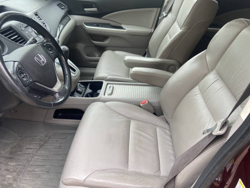 Image 7 of 2013 Honda CR-V EX-L