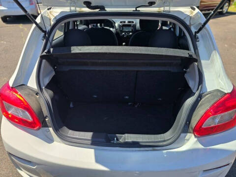 2019 Mitsubishi Mirage GT