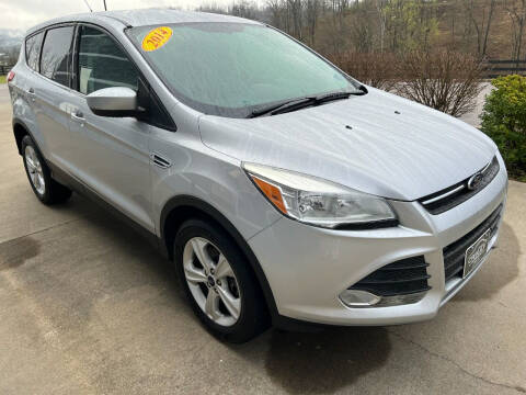 2014 Ford Escape for sale at Car City Automotive in Louisa KY