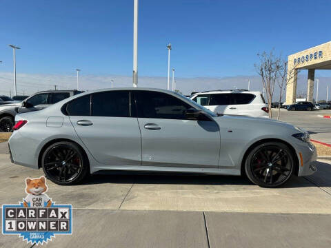 2024 BMW 3 Series M340i