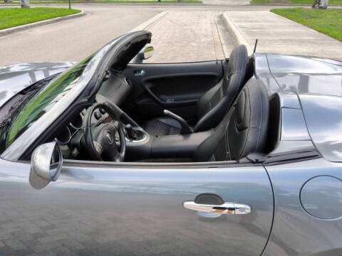 2006 Pontiac Solstice
