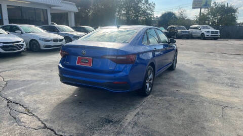 2024 Volkswagen Jetta SE