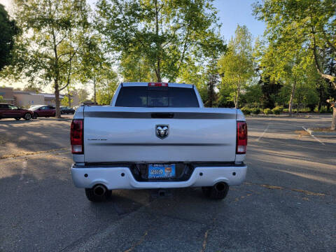 2012 RAM 1500 Laramie Limited