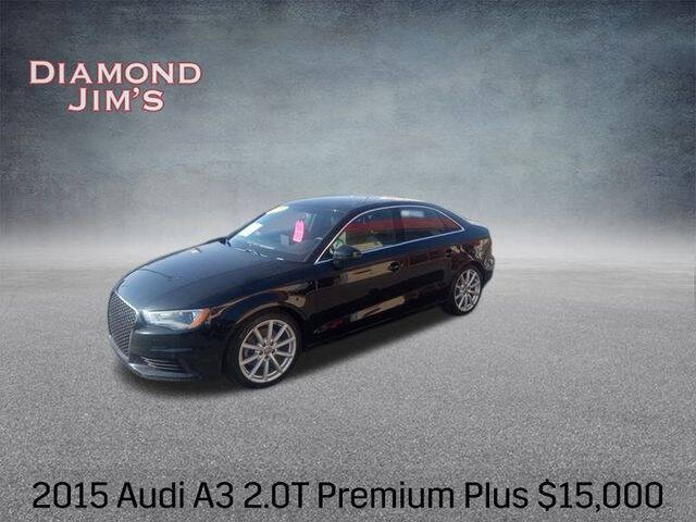 2015 Audi A3 for sale at Diamond Jim's West Allis in West Allis WI