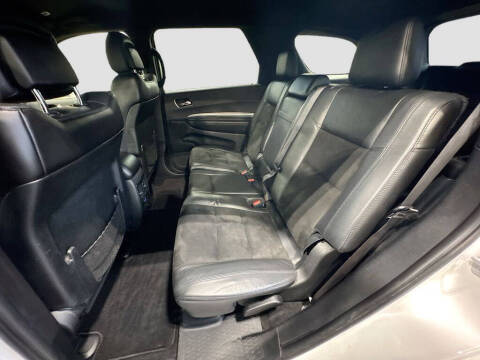 2019 Dodge Durango GT Plus