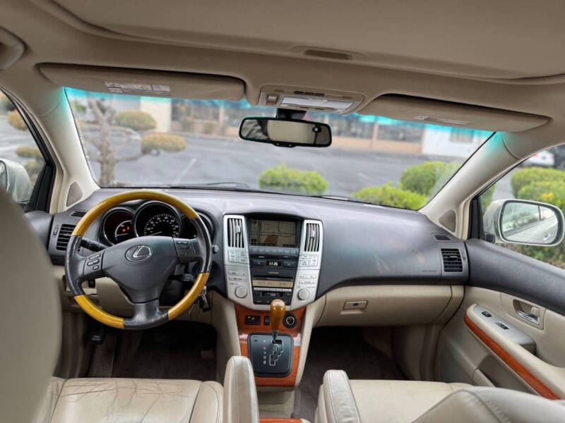 2008 Lexus RX 400h