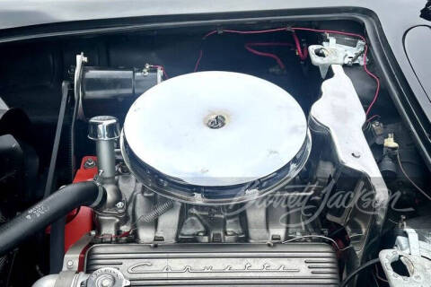 1962 Chevrolet Corvette