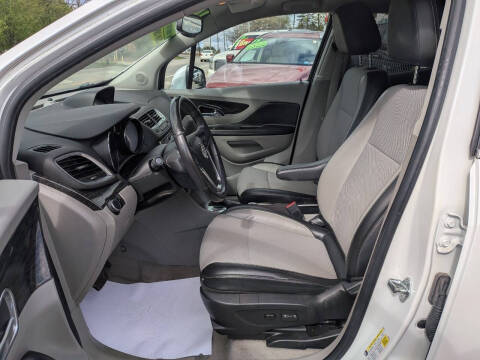2014 Buick Encore