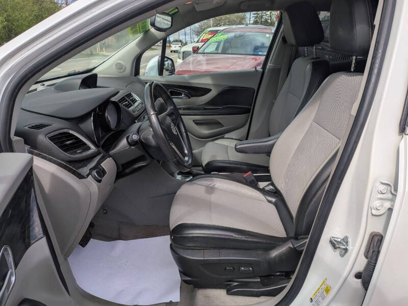 2014 Buick Encore