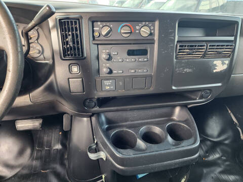 2005 Chevrolet Express 3500