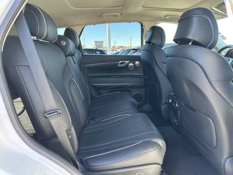 2021 Genesis GV80 2.5T