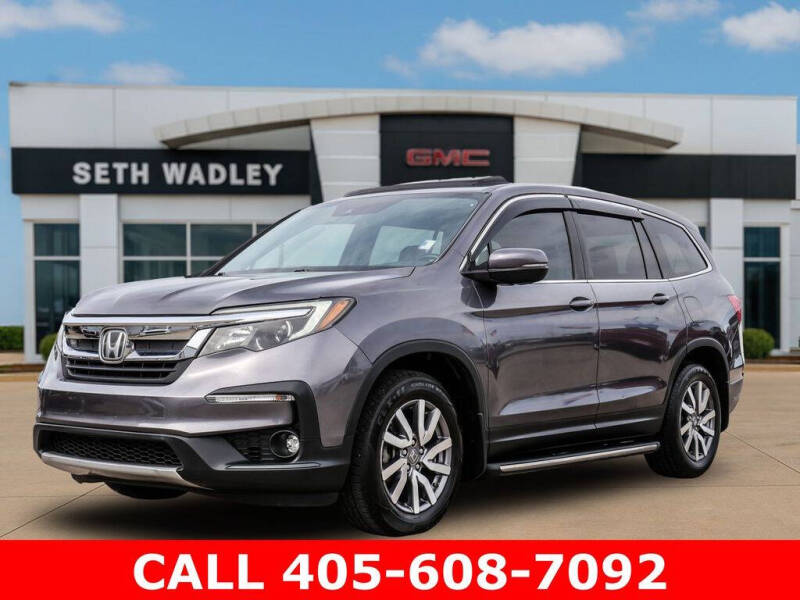 2020 Honda Pilot EX-L