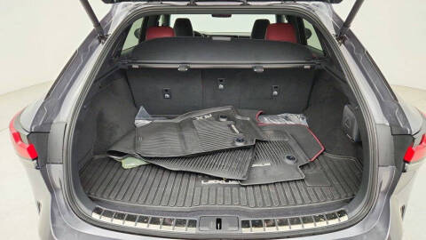 2023 Lexus RX 500h F SPORT Performance