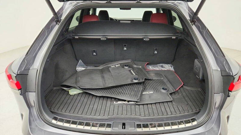 2023 Lexus RX 500h F SPORT Performance