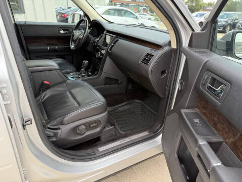 2019 Ford Flex Limited