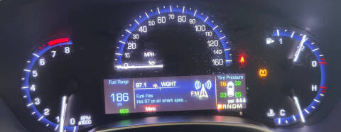 2014 Cadillac SRX Premium Collection