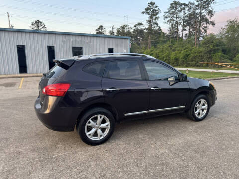 2011 Nissan Rogue SV