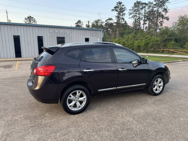 2011 Nissan Rogue SV