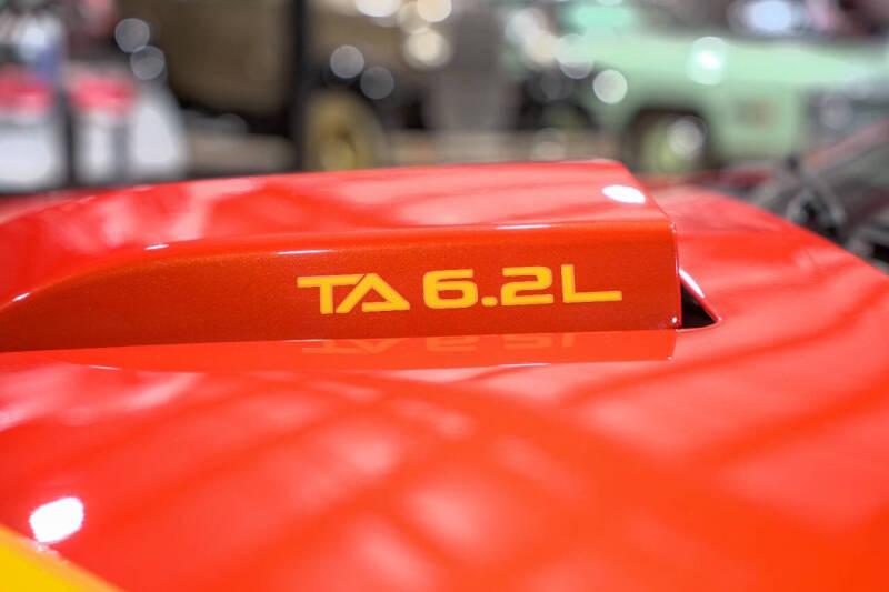 2011 Chevrolet Camaro SS