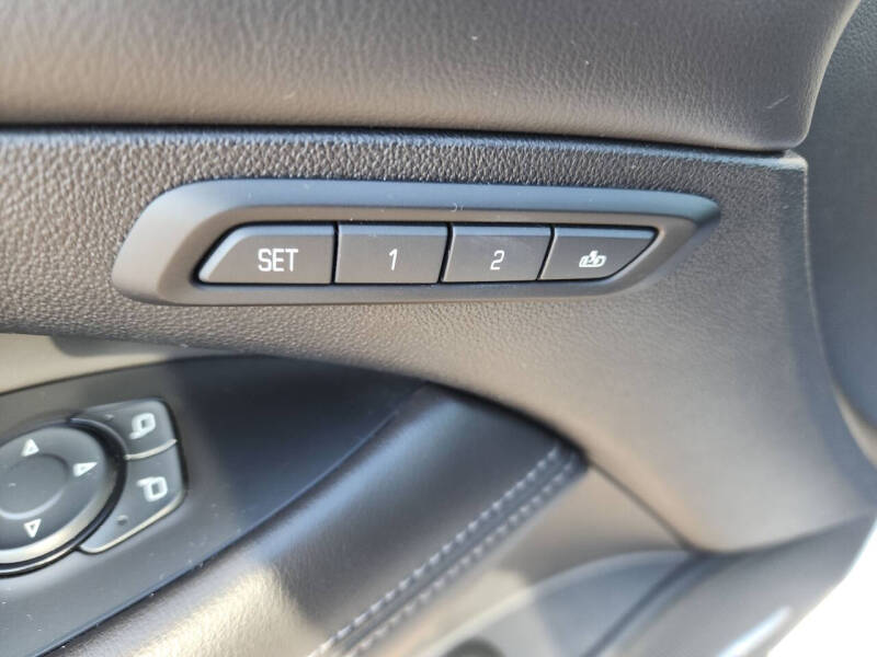 2017 Buick LaCrosse Essence