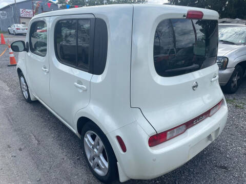 2009 Nissan cube for sale at Trocci's Auto Sales in West Pittsburg PA