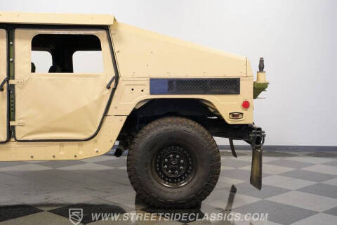 2007 AM General M1151A1