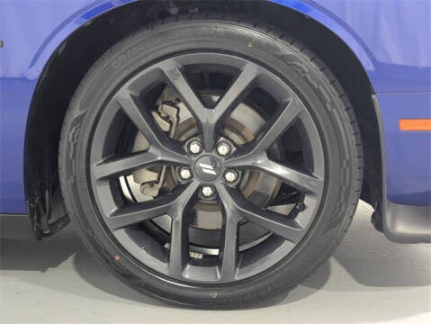 2021 Dodge Challenger R/T