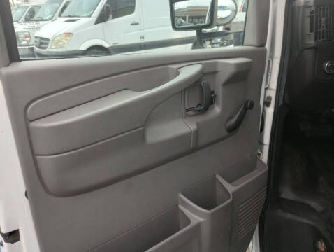 2012 Chevrolet Express 3500