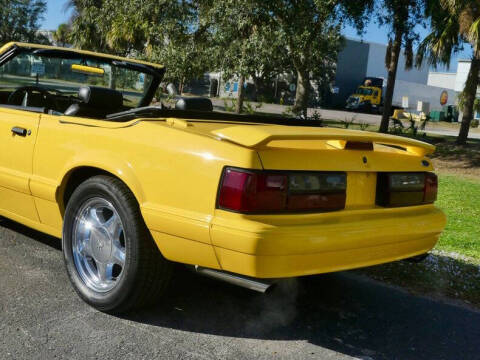 1993 Ford Mustang LX 5.0