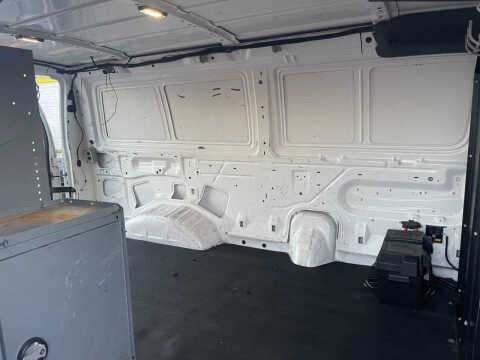 2013 Ford E-Series E-150