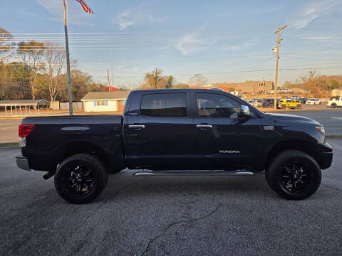 2012 Toyota Tundra Limited