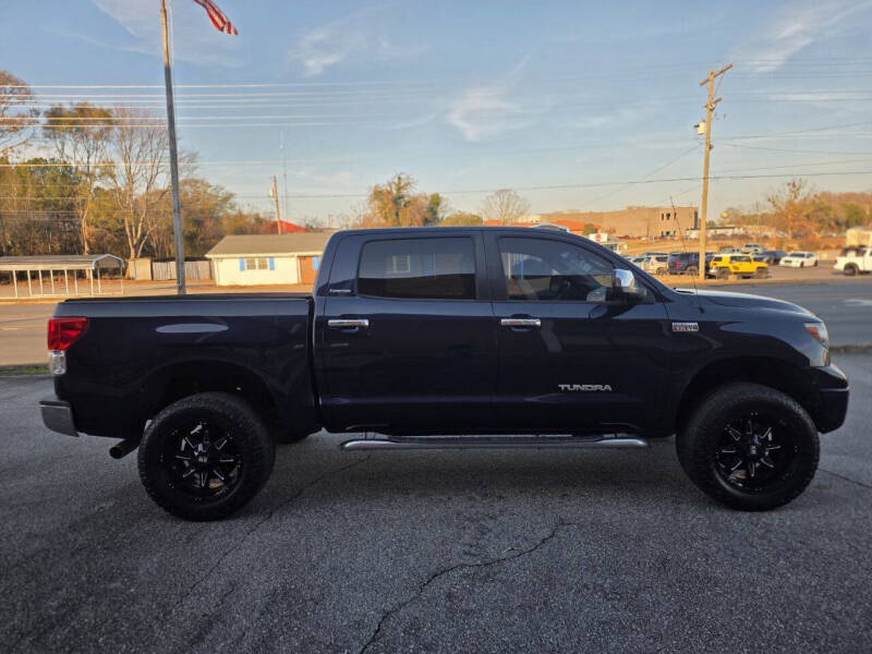 2012 Toyota Tundra Limited