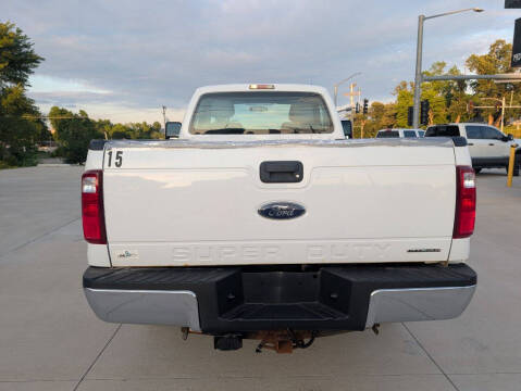 2015 Ford F-250 Super Duty