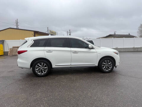 2014 Infiniti QX60 Hybrid