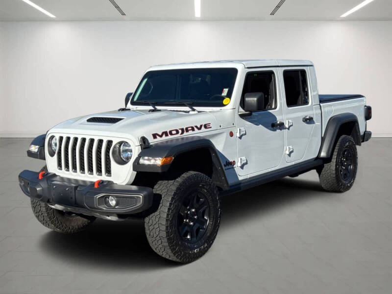 2023 Jeep Gladiator Mojave