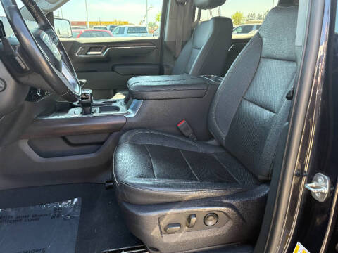 2023 GMC Sierra 1500